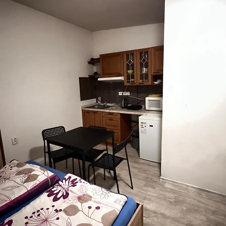 Ubytovani Sykora Apartments Veľký Meder 外观 照片